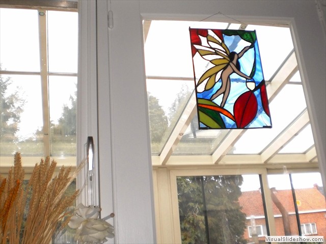 stained glass