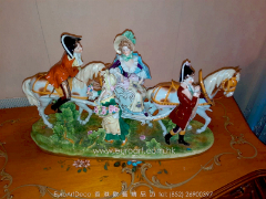 Meissen/Dresden/Sevres porcelains 梅森/麥森/德雷斯頓/塞夫爾 陶瓷