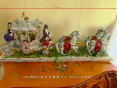 Meissen/Dresden/Sevres porcelains 梅森/麥森/德雷斯頓/塞夫爾 陶瓷