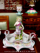 Meissen/Dresden/Sevres porcelains 梅森/麥森/德雷斯頓/塞夫爾 陶瓷