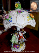 Meissen/Dresden/Sevres porcelains 梅森/麥森/德雷斯頓/塞夫爾 陶瓷