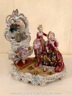 Meissen/Dresden/Sevres porcelains 梅森/麥森/德雷斯頓/塞夫爾 陶瓷