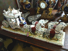 Meissen/Dresden/Sevres porcelains 梅森/麥森/德雷斯頓/塞夫爾 陶瓷