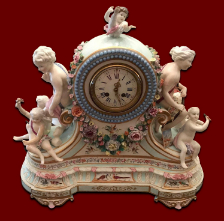 Meissen/Dresden/Sevres porcelains 梅森/麥森/德雷斯頓/塞夫爾 陶瓷