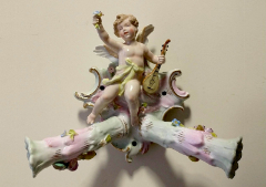 Meissen/Dresden/Sevres porcelains 梅森/麥森/德雷斯頓/塞夫爾 陶瓷