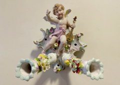 Meissen/Dresden/Sevres porcelains 梅森/麥森/德雷斯頓/塞夫爾 陶瓷