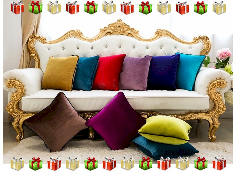 Cushion,咕𠱸，Pillow, 禮物，禮品，gift, present