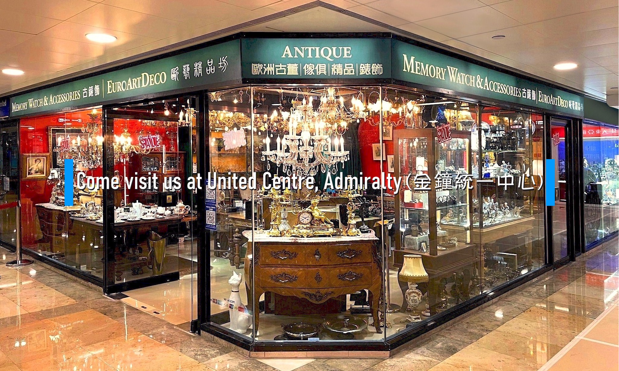 EuroArtDeco HK