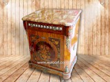 19th C French commode cabinet