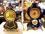 Antique mantel clock7